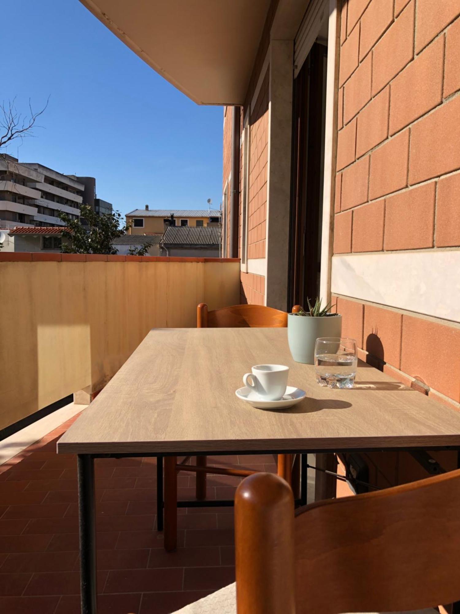 Casa Tirso Apartment Oristano Ngoại thất bức ảnh