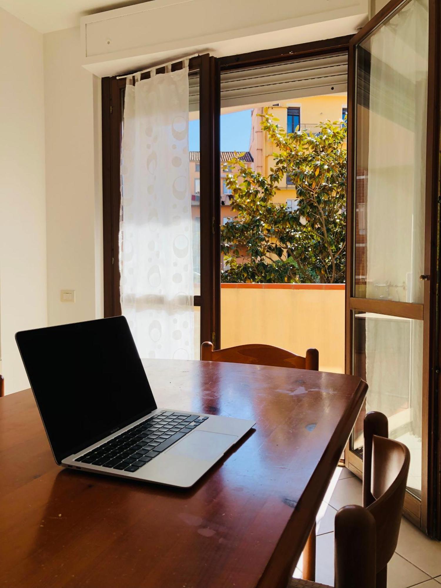 Casa Tirso Apartment Oristano Ngoại thất bức ảnh